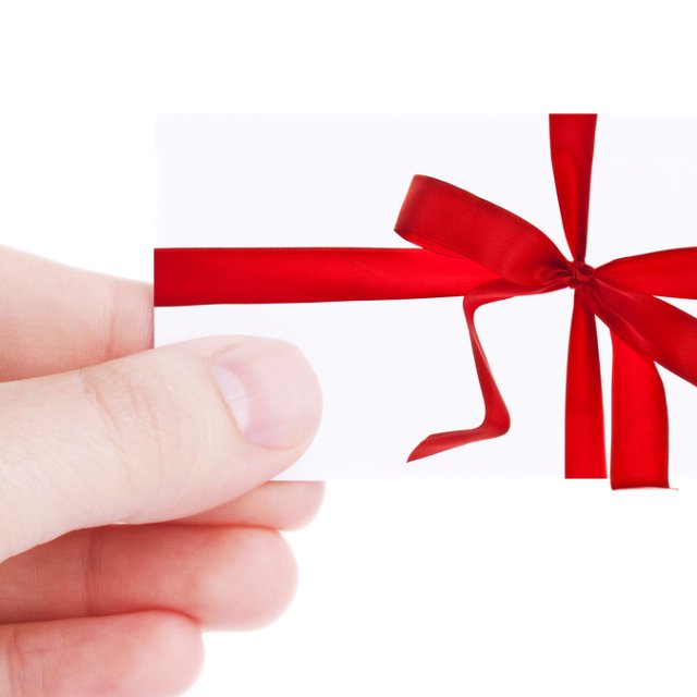 Ce que vous devez savoir avant d'acheter une carte-cadeau