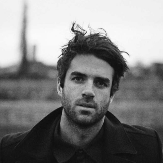 Geoffroy présente Soaked In Gold