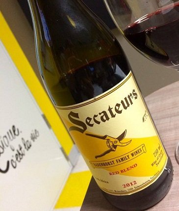 Suggestion vino du Retour