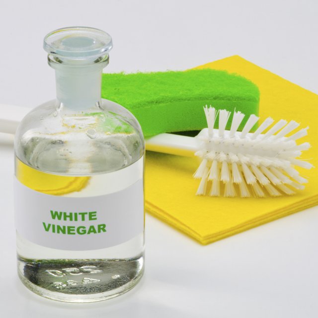 Tout ce qu'on peut faire avec du vinaigre blanc