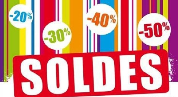 Des soldes qui valent la peine!!!
