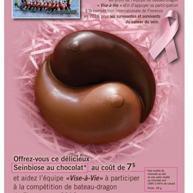 Campagne de financement Seinbiose