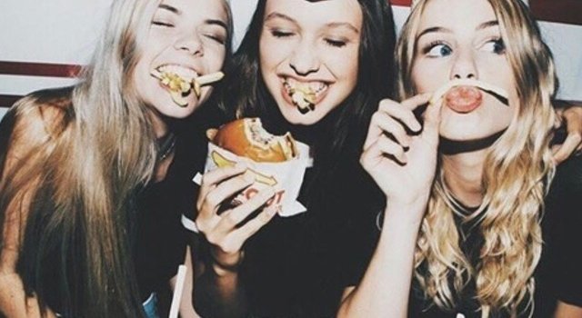 Ce qui se passe VRAIMENT quand les filles sont sur le party !!