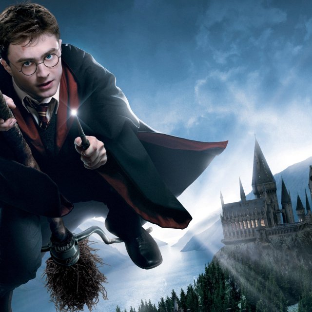 Harry Potter sera de retour!