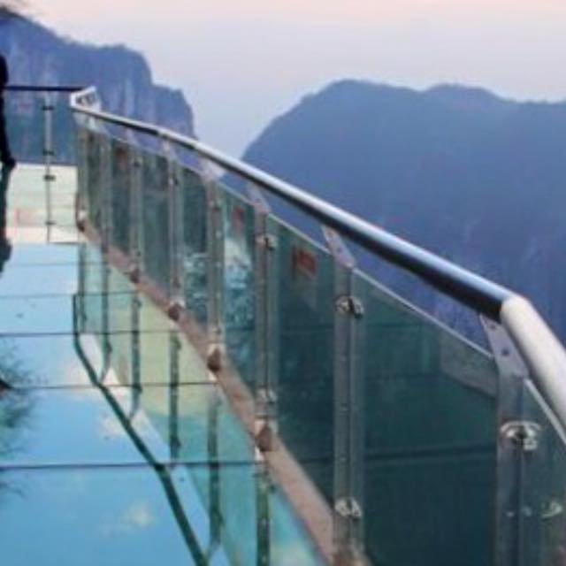 Un trip pour courageux