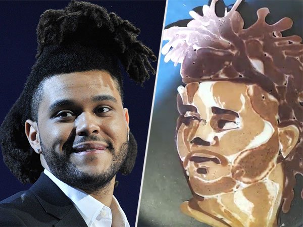 Les artistes nominés aux Grammy Awards en pancakes!