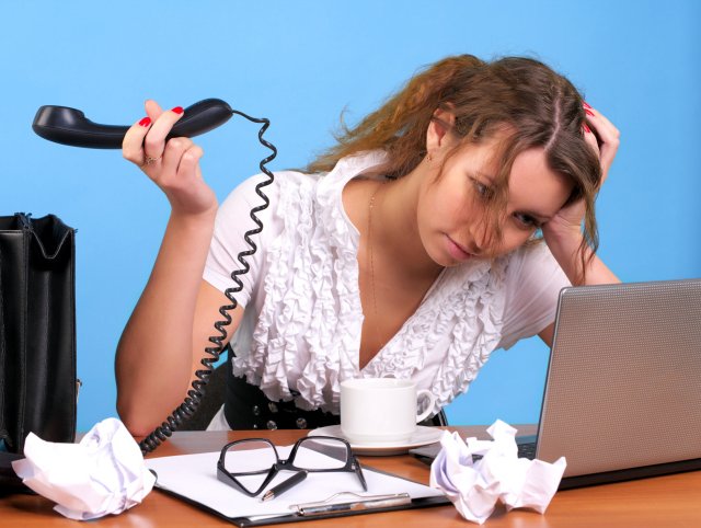 Comment être plus concentré au travail!