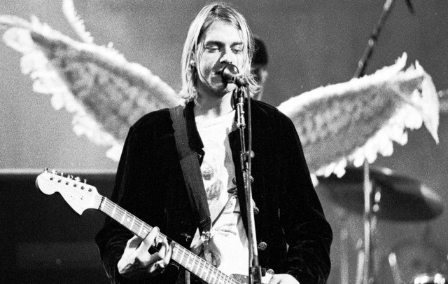 Musiverssaire : Kurt Cobain