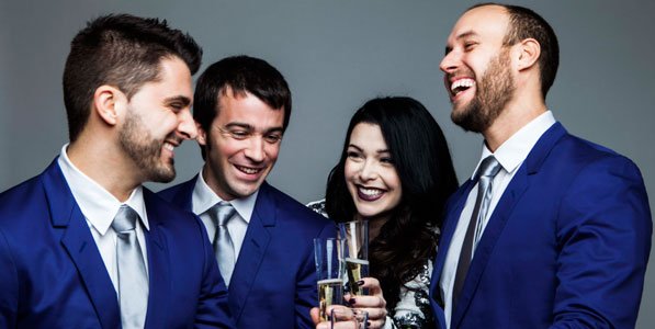 Le carnet de la Scène WKND du 1er avril