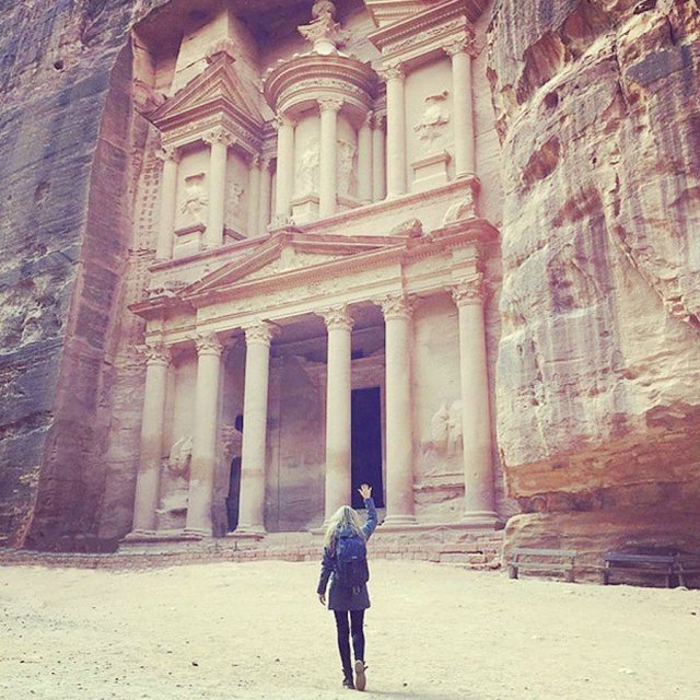 7 merveilles du monde en 13 jours !