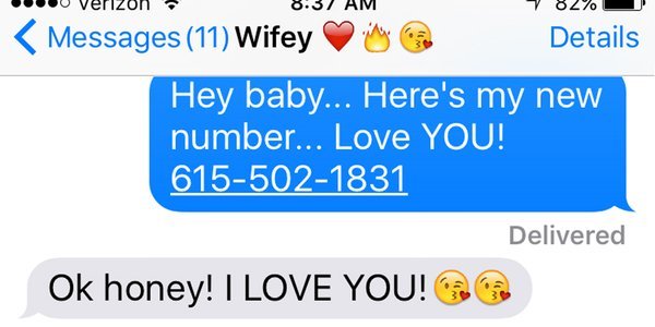 Voici le # personnel de Florida Georgia Line 