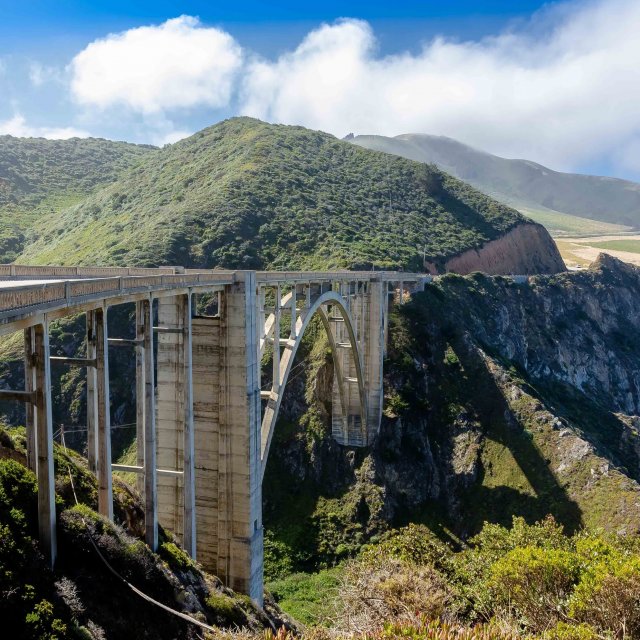 Road Trippin à Big Sur, comme chantait Red Hot Chilli Peppers