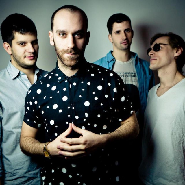 X Ambassadors à Québec en novembre prochain!