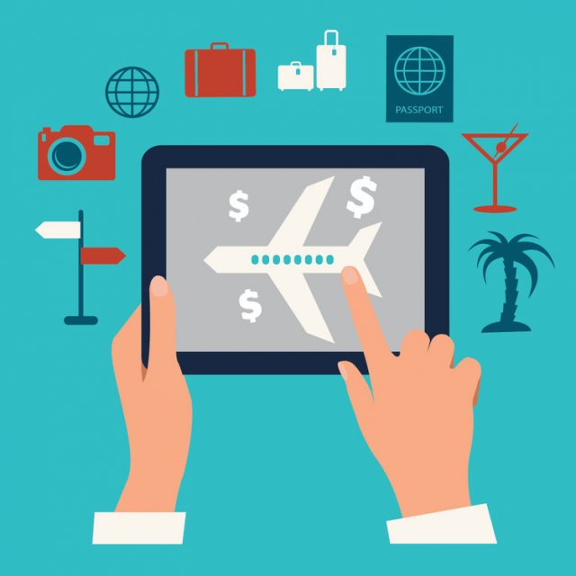 Des applications pour voyager pas cher