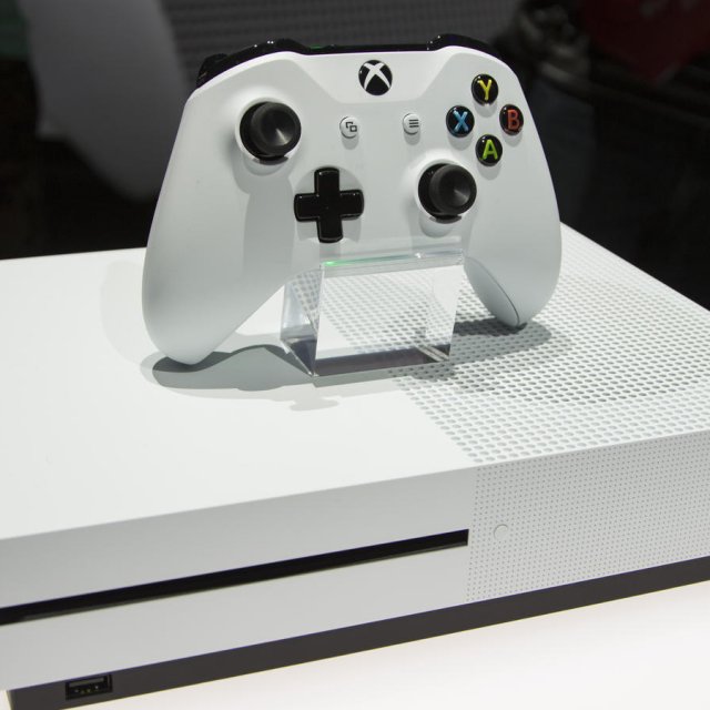 Nouvelle XBOX le 2 Août