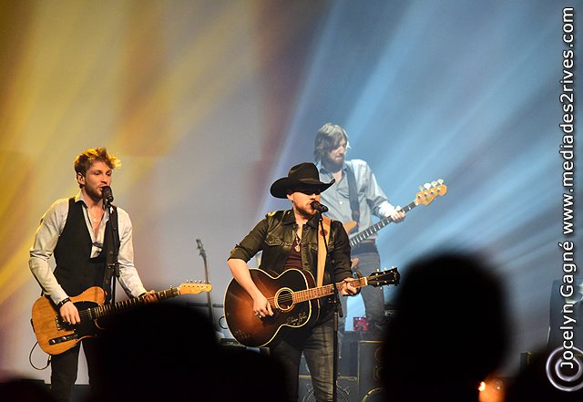Brett Kissel en Beauce ce vendredi!