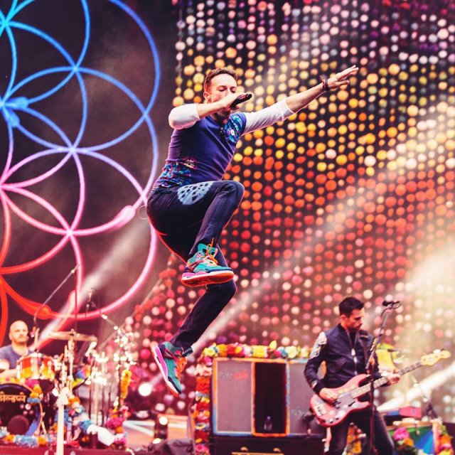 Le rêve de voir Coldplay à Québec sur le point de devenir réalité?!