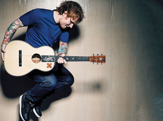 Ed Sheeran accusé de plagiat pour «Thinking Out Loud»! 