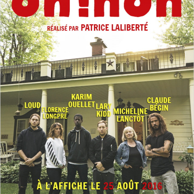 Karim Ouellet présente une bande-annonce pour son prochain clip