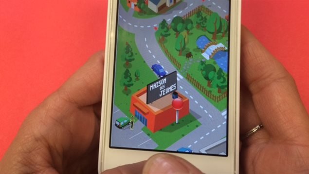 Une application pour aider les jeunes victimes d'intimidation