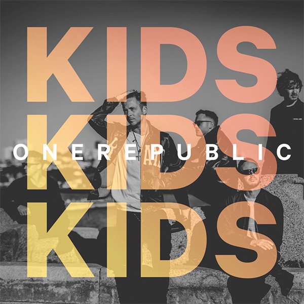 One Republic : Nouveau clip pour KIDS