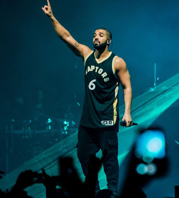 Drake domine le palmarès sur Spotify!