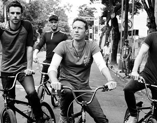 Nouveau clip de Coldplay