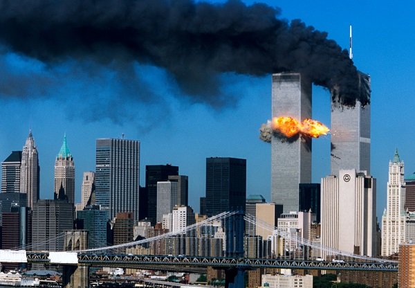 VIDÉO : Les attentats du 11 septembre 2001