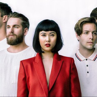 The Naked and Famous : nouvel album !