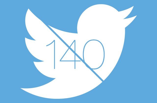 140 caractères : Twitter rectifie le tir !