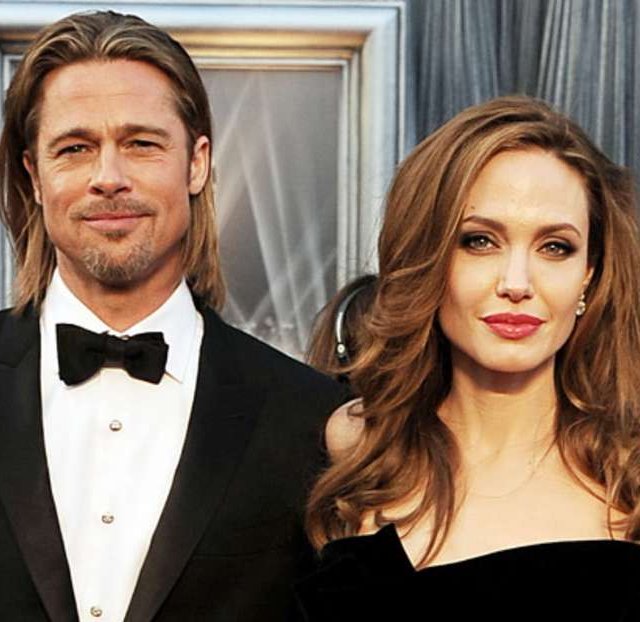 Séparation pour le couple «Brangelina»!