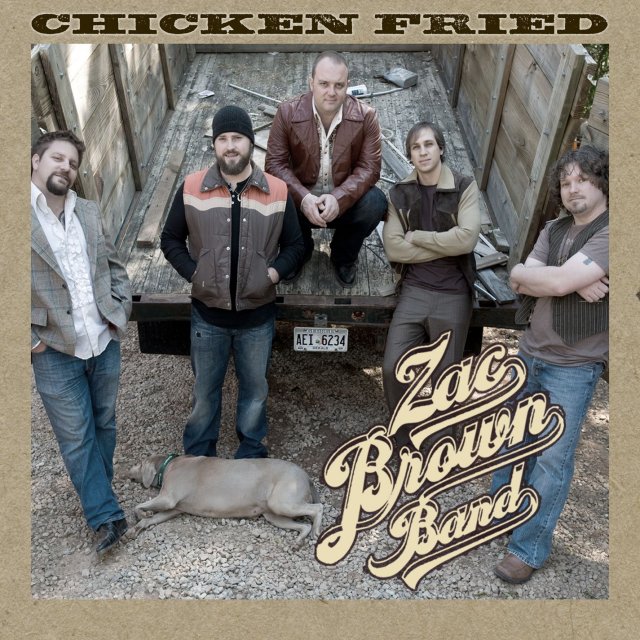 Découvrez qui aurait dû chanter « Chicken Fried » à la place de Zac Brown Band