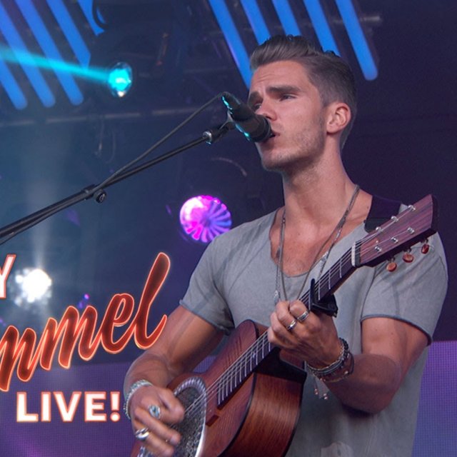 Kaleo LIVE à Jimmy Kimmel