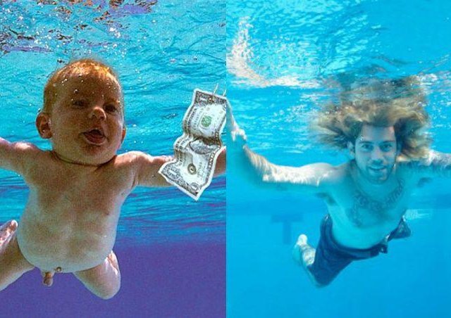 L'album '' Nevermind '' de Nirvana a 25 ans!