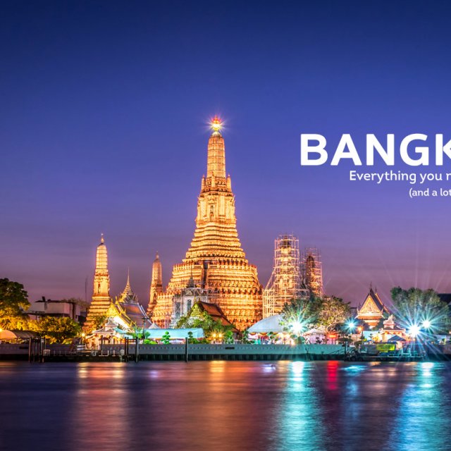 Top 20 des villes les plus visitées dans le monde en 2016