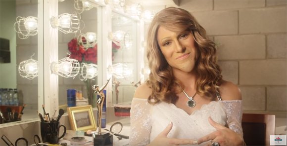 Quand Céline Dion reprend les succès de l'été...