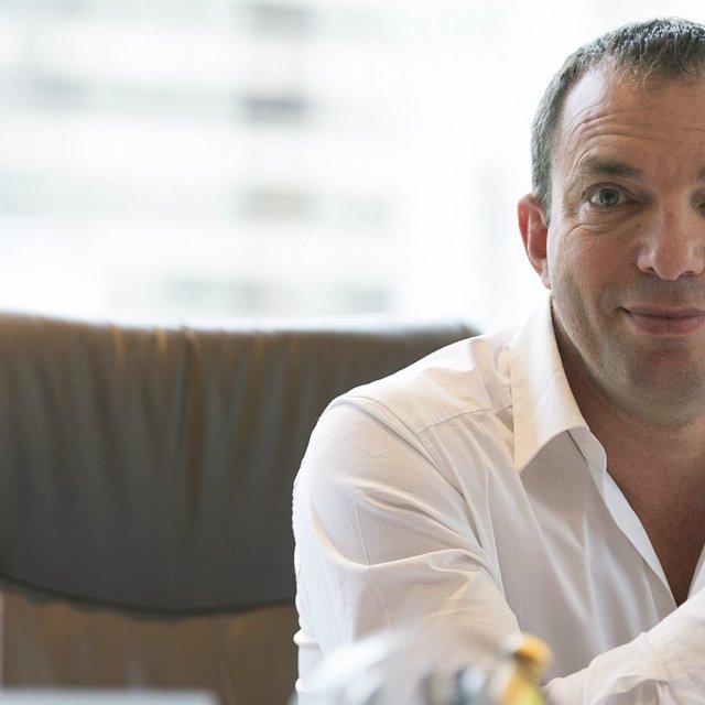 La conférence de Mitch Garber 