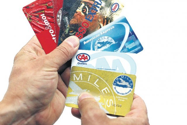 Les cartes de fidélité les plus avantageuses!