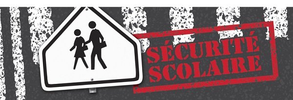 Semaine nationale de la sécurité scolaire 