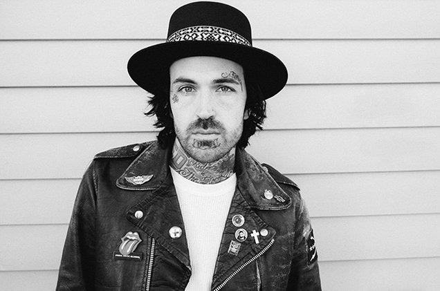 Découverte du rappeur américain Yelawolf