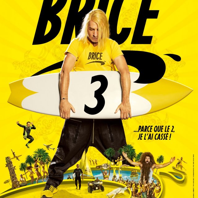 BRICE DE NICE 3 : le film complet !