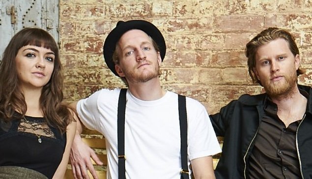 The Lumineers à Québec: date de mise en vente des billets!