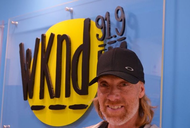 Martin Dalair, 27 ans de radio et de passion.