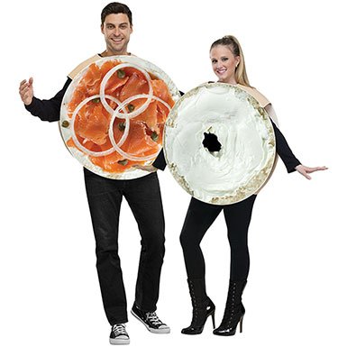 10 costumes d'Halloween faciles à réaliser!