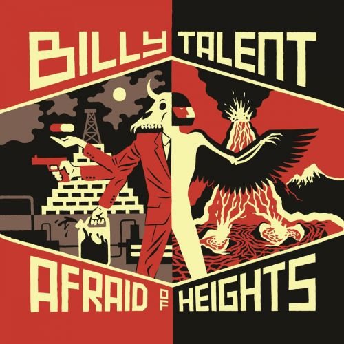 Billy Talent reviendra à Québec en 2017!