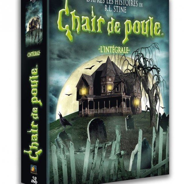 Souvenir d'Halloween : Chair de Poule !