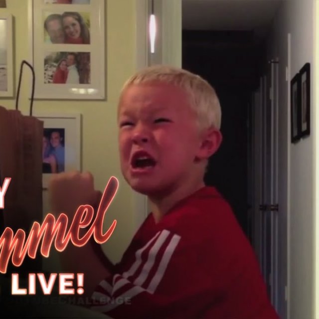 "J'ai mangé tous tes bonbons d'Halloween" : Jimmy Kimmel récidive