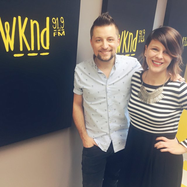 Jérôme Couture sur La Scène WKND !