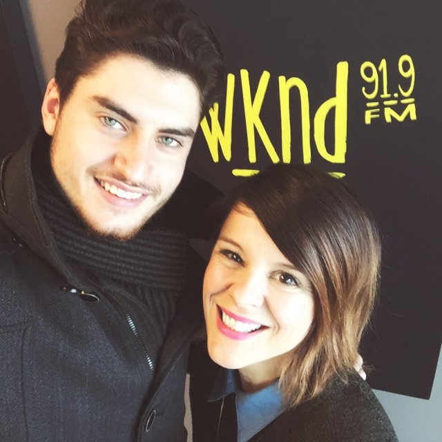 Réécoutez la perfo et l'entrevue de David Thibault sur La Scène 