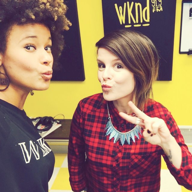 Marième & Karim Ouellet sur La Scène